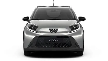 Gebraucht 2025 Toyota Aygo X SUV | 25.540 € (Fairer Preis)