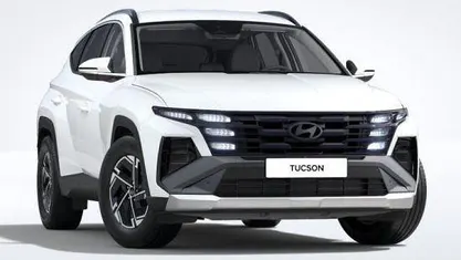 Gebraucht 2026 Hyundai Tucson Select SUV | 31.850 € (Guter Preis)