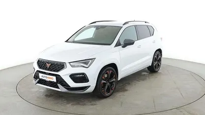 Weiß Gebraucht 2021 Cupra Ateca SUV | 28.590 € (Fairer Preis)