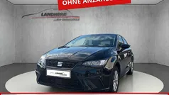 Schwarz Gebraucht 2025 Seat Ibiza Style Limousine | 18.410 € (Fairer Preis)