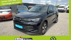 Deep black perleffekt Gebraucht 2024 VW Tiguan Elegance SUV | 45.850 € (Superpreis)