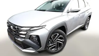 Gebraucht 2025 Hyundai Tucson Prime SUV | 36.407 € (Fairer Preis)