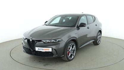 Occasion Alfa Romeo Tonale Veloce 160 ch (117 kW) 2023 Gris SUV