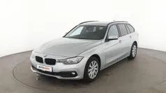 Gebraucht 2017 BMW 318 Kombi | 15.490 € (Fairer Preis)