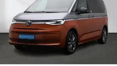 Orange/grau Gebraucht 2023 VW T7 Life Van | 49.990 € (Fairer Preis)