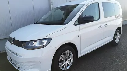 Candyweiß Neu 2025 VW Caddy Van / Kleinbus | 33.740 € (Guter Preis)