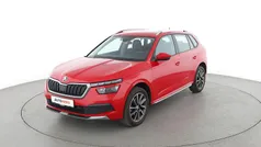 Rot Gebraucht 2019 Skoda Kamiq Style SUV | 18.790 € (Fairer Preis)