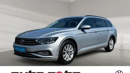 Gebraucht VW Passat Business 150 PS (110 kW) 2022 Kombi