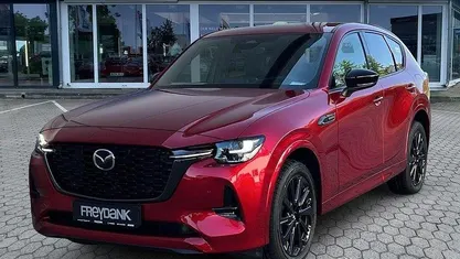 Gebraucht 2025 Mazda CX-60 Homura-Line SUV | 53.990 € (Fairer Preis)