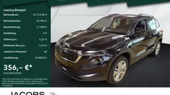 Schwarz Gebraucht 2024 Skoda Karoq Selection SUV | 32.725 € (Fairer Preis)