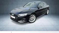 Mythosschwarz metallic Gebraucht 2023 Audi A4 Advanced Plus Limousine | 36.840 € (Fairer Preis)