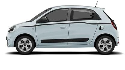 Occasion Renault Twingo LIMITED 65 PK (47 kW) 2021 Wit Hatchback