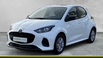 Weiß Neu 2025 Mazda 2 Center-Line Kleinwagen | 23.990 € (Fairer Preis)