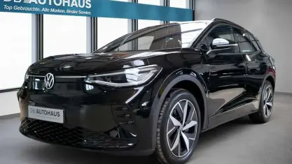 Gebraucht VW ID.4 GTX 250 kW (340 PS) 2024 Schwarz SUV