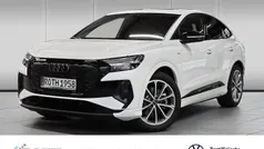 Gebraucht 2024 Audi Q4 Sportback e-tron S-Line SUV | 47.987 € (Fairer Preis)