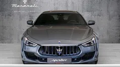Grau (grau (grigio evoluzione )) Gebraucht 2021 Maserati Ghibli Coupé | 48.111 € (Superpreis)