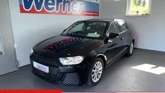 Schwarz Gebraucht 2021 Audi A1 Sportback Basis Kleinwagen | 19.880 € (Guter Preis)
