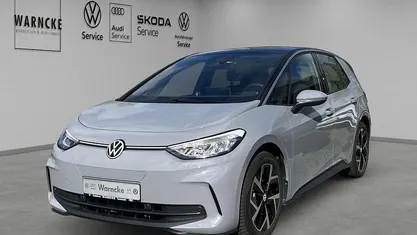Gebraucht VW ID.3 Pro 150 kW (204 PS) 2023 Grau Kleinwagen