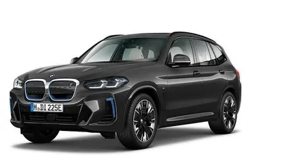 Gebraucht BMW iX3 Impressive 210 kW (286 PS) 2023 Grau SUV