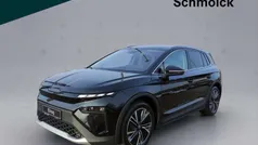 Schwarz Gebraucht 2025 Skoda Elroq SUV | 44.390 € (Fairer Preis)