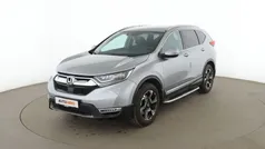 Silber Gebraucht 2019 Honda CR-V Lifestyle SUV | 25.610 € (Guter Preis)