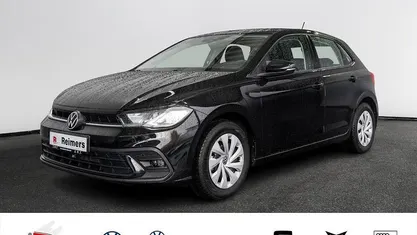 Schwarz Gebraucht 2024 VW Polo S Kleinwagen | 17.240 € (Fairer Preis)