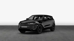 Santorini black metallic Neu 2024 Land Rover Range Rover evoque SE Dynamic SUV | 52.990 € (Fairer Preis)