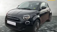 Schwarz Gebraucht 2022 Fiat 500e Icon Limousine | 17.999 € (Guter Preis)