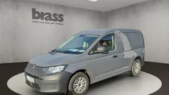 Pure grey Gebraucht 2024 VW Caddy Van / Kleinbus | 24.600 € (Guter Preis)