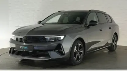 Gebraucht Opel Astra 131 PS (96 kW) 2024 Grau Kleinwagen