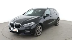 Schwarz Gebraucht 2019 BMW 116 Sport Line Kleinwagen | 17.790 € (Fairer Preis)