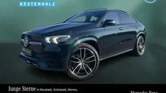 Smaragdgrün Gebraucht 2023 Mercedes GLE400 AMG Coupé | 86.990 € (Fairer Preis)