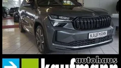 Graphite grau Neu 2025 Skoda Kodiaq SportLine SUV | 44.890 € (Fairer Preis)
