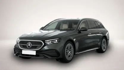 Gebraucht Mercedes E300 197 PS (144 kW) 2025 Grau