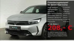 Silber Gebraucht 2024 Opel Corsa Kleinwagen | 17.424 € (Guter Preis)