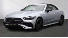 Lack hightechsilber Gebraucht 2024 Mercedes CLE450 AMG Cabrio | 77.900 € (Guter Preis)