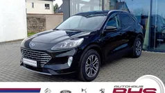 Obsidianschwarz (schwarz) Gebraucht 2021 Ford Kuga Titanium X SUV | 29.250 € (Fairer Preis)