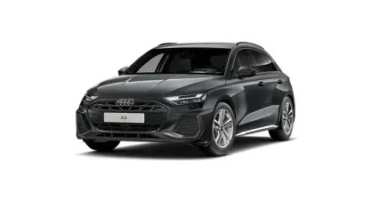 Gebraucht Audi A3 S-Line 116 PS (85 kW) 2025 Daytonagrau perleffekt Limousine