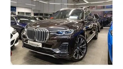 Gebraucht 2022 BMW X7 Sport Line SUV | 73.490 € (Fairer Preis)