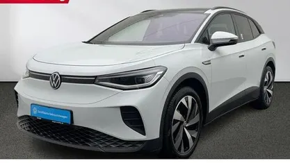 Gebraucht VW ID.4 150 kW (204 PS) 2021 Blanco nevada SUV