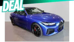 Gebraucht 2025 BMW 440 Cabrio | 80.870 € (Fairer Preis)