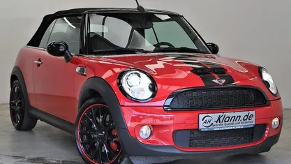 Gebraucht 2009 Mini John Cooper Works Cabriolet Chili Cabrio | 14.999 € (Teuer)