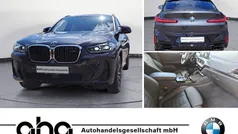 Grau Gebraucht 2022 BMW X4 Performance SUV | 50.930 € (Fairer Preis)