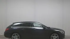 Kosmosschwarz metallic Gebraucht 2015 Mercedes CLA200 Shooting Brake Kombi | 11.990 € (Fairer Preis)