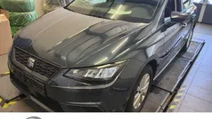 Grau (metallic) Gebraucht 2024 Seat Ibiza Style Limousine | 19.500 € (Fairer Preis)