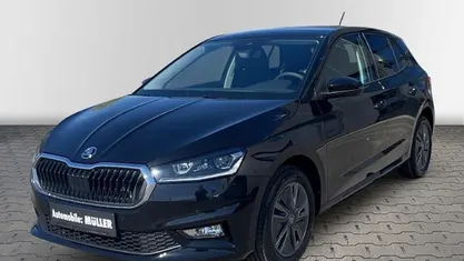Neu Skoda Fabia 116 PS (85 kW) 2026 Schwarz Kleinwagen