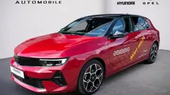 Rot / chilirot Gebraucht 2023 Opel Astra GS Line | 23.880 € (Fairer Preis)