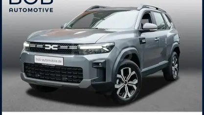 Neu Dacia Bigster Expression 131 PS (96 kW) 2025 Dolomitgrau SUV