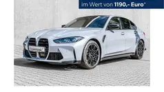 Gebraucht 2024 BMW M3 Competition Edition Limousine | 89.870 € (Teuer)