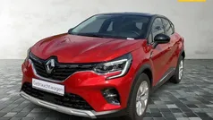 Rot Gebraucht 2022 Renault Captur Techno SUV | 16.697 € (Superpreis)